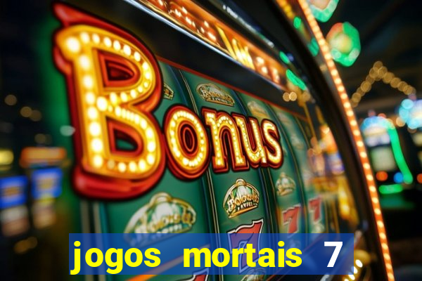 jogos mortais 7 completo dublado